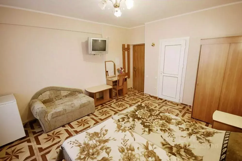 Комната Краснодарский край, Анапа Первомайская ул., 4А (16.0 м) - Фото 1