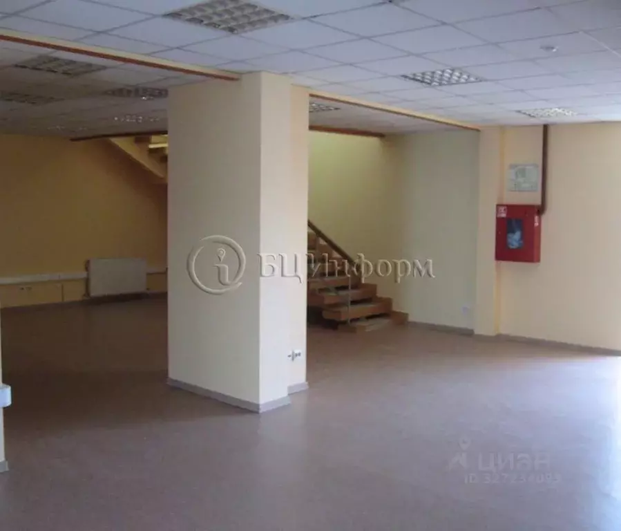 Офис в Санкт-Петербург Бухарестская ул., 1 (249 м) - Фото 2