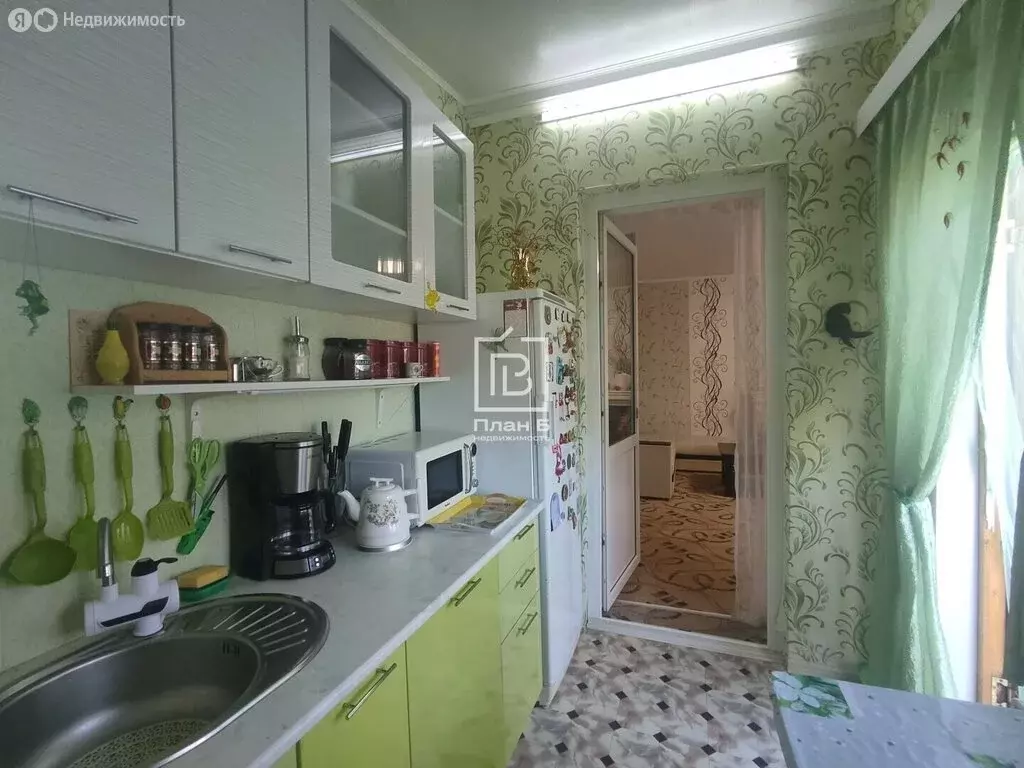 2-комнатная квартира: село Попелёво, улица Мира, 8 (39.5 м) - Фото 2