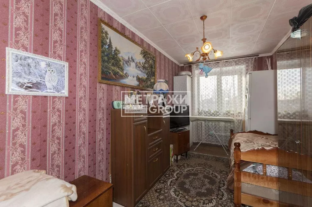 Квартира, 3 комнаты, 59 м - Фото 1