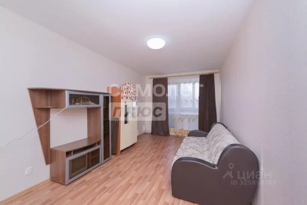 1-к кв. Пермский край, Пермский муниципальный округ, с. Култаево ул. ... - Фото 2