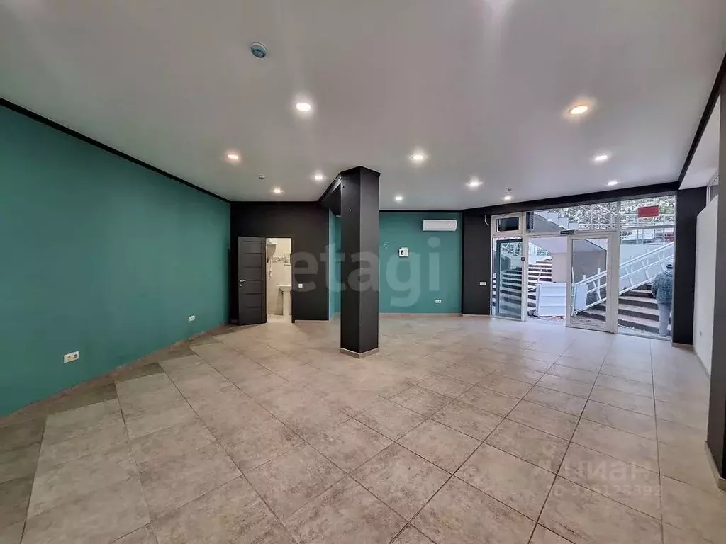 Помещение свободного назначения в Краснодарский край, Геленджик ... - Фото 1