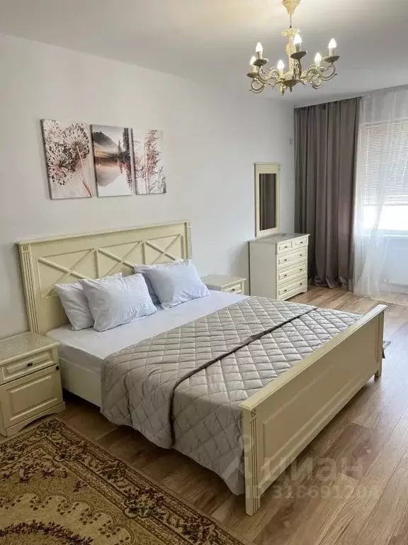 2-к кв. Дагестан, Каспийск ул. Молодежная, 4 (76.0 м) - Фото 1