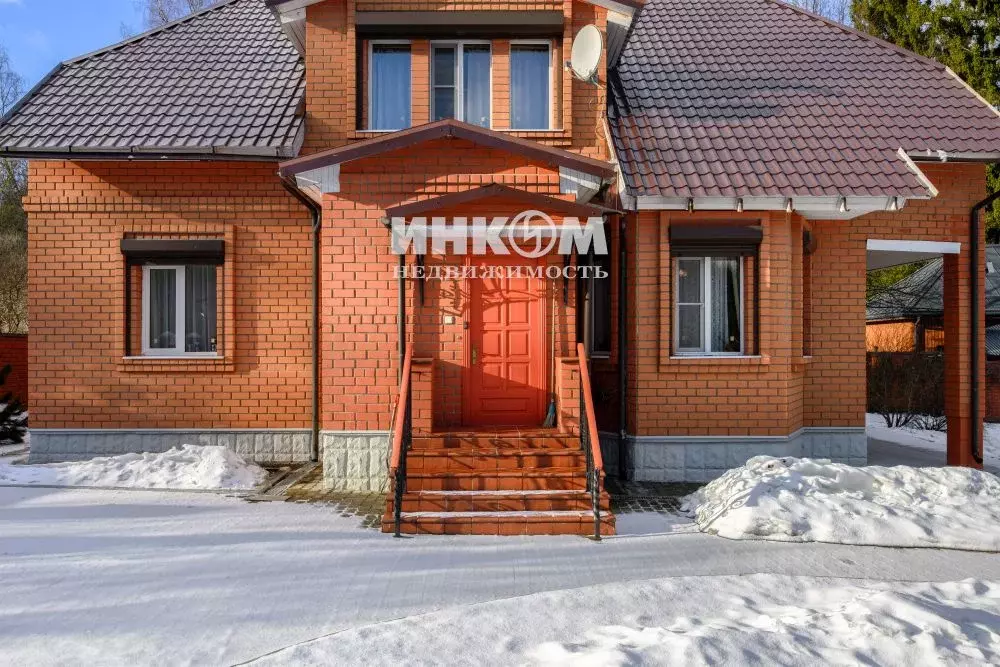 Дом в Московская область, Дмитровский муниципальный округ, д. ... - Фото 1