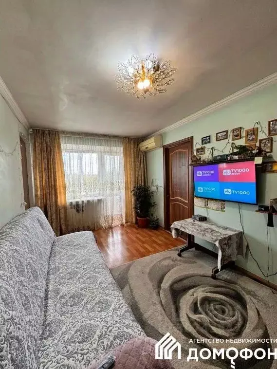 2-к кв. Омская область, Омск ул. Панфилова, 8 (41.0 м) - Фото 1