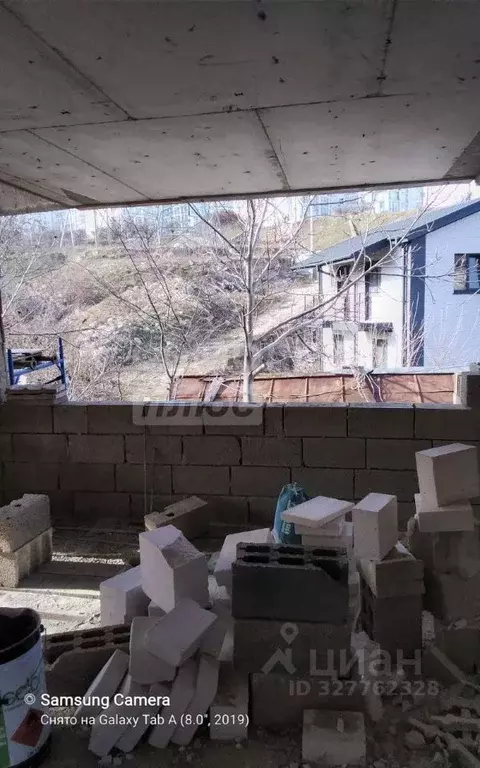 Студия Севастополь ул. Алуштинская, 10 (27.0 м) - Фото 1