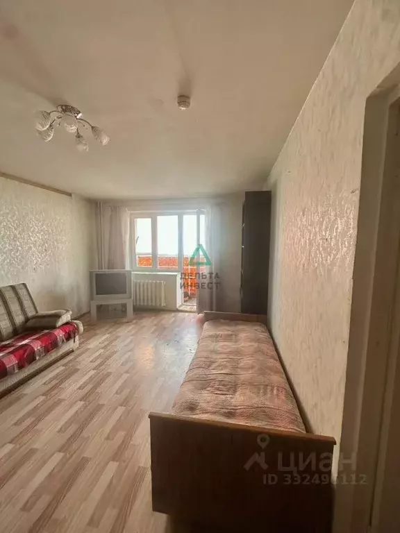 1-к кв. Башкортостан, Уфа Дагестанская ул., 33 (42.5 м) - Фото 2