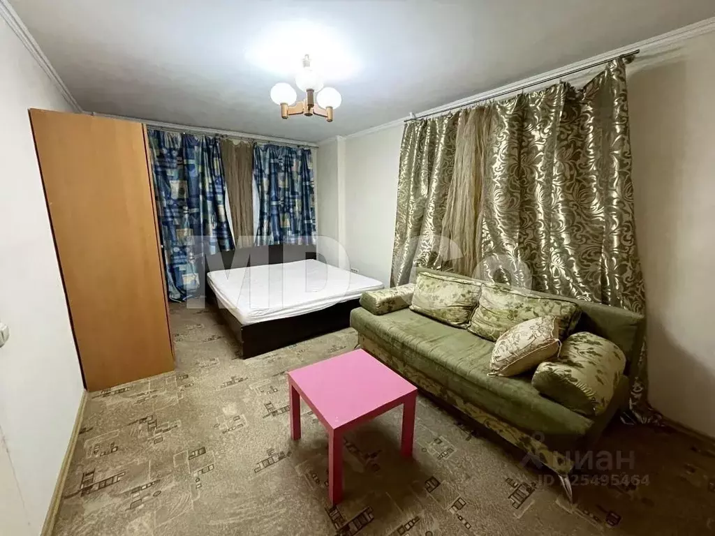 1-к кв. Москва Профсоюзная ул., 31К3 (35.0 м) - Фото 1