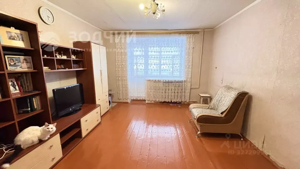 4-к кв. Чувашия, Чебоксары ул. Ашмарина, 36 (74.5 м) - Фото 1