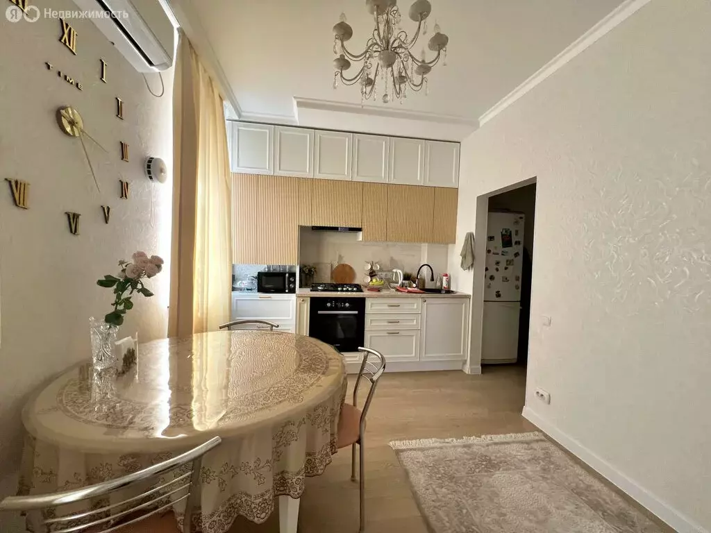 2-комнатная квартира: Аксай, улица Строителей, 10/6к6 (55 м) - Фото 1
