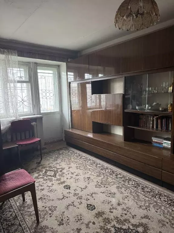 Квартира, 1 комната, 31.3 м - Фото 0
