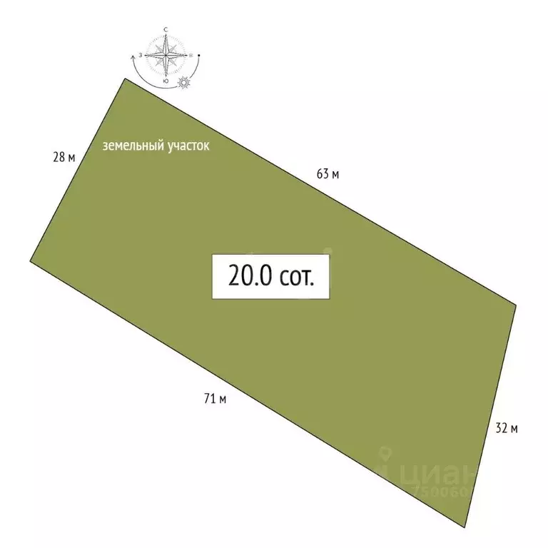 Участок в Алтай, Турочакский район, с. Артыбаш пер. Еловый (20.0 сот.) - Фото 2