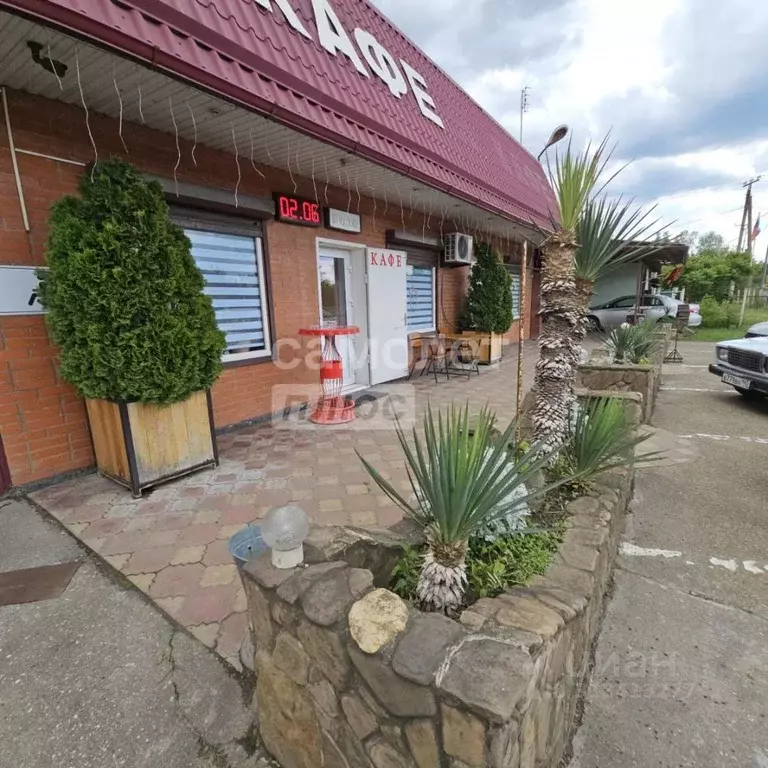 Помещение свободного назначения в Краснодарский край, Абинский район, ... - Фото 1