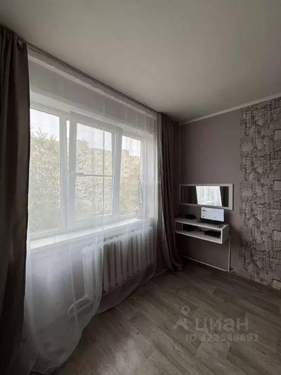 2-к кв. Владимирская область, Владимир просп. Ленина, 34 (53.4 м) - Фото 1