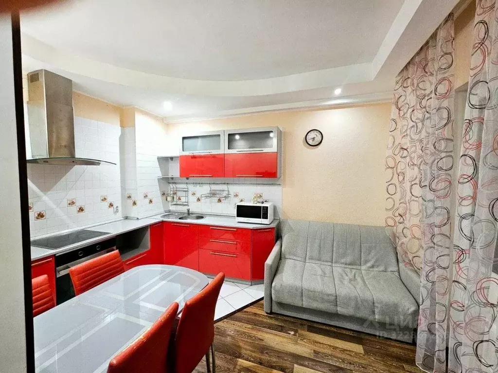 1-к кв. Башкортостан, Уфа Российская ул., 25 (41.1 м) - Фото 1