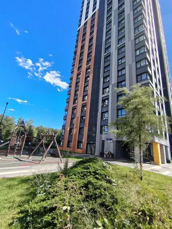 2-к кв. Москва, Москва, Московский г. ул. Никитина, 11к7 (60.0 м) - Фото 1
