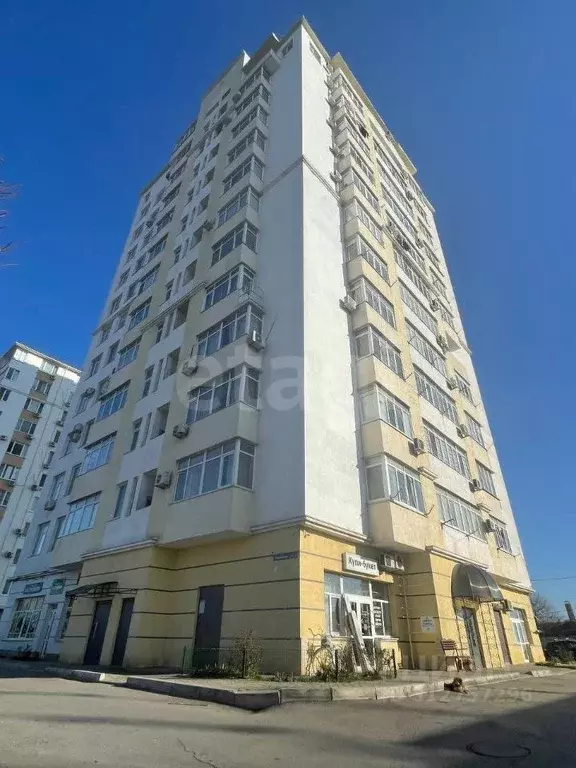 4-к кв. Севастополь ул. Парковая, 14Б (140.0 м) - Фото 0