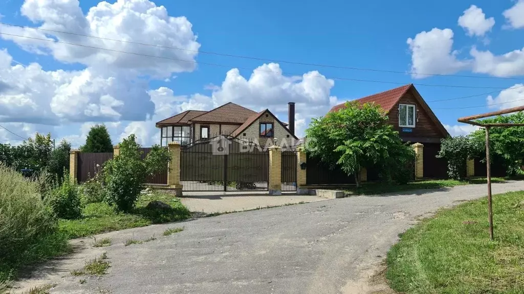 Дом в Владимирская область, Суздальский район, Павловское ... - Фото 0