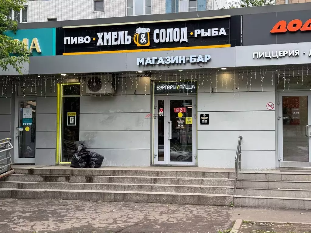 Торговая площадь в Москва просп. Маршала Жукова, 17К1 (112 м) - Фото 2
