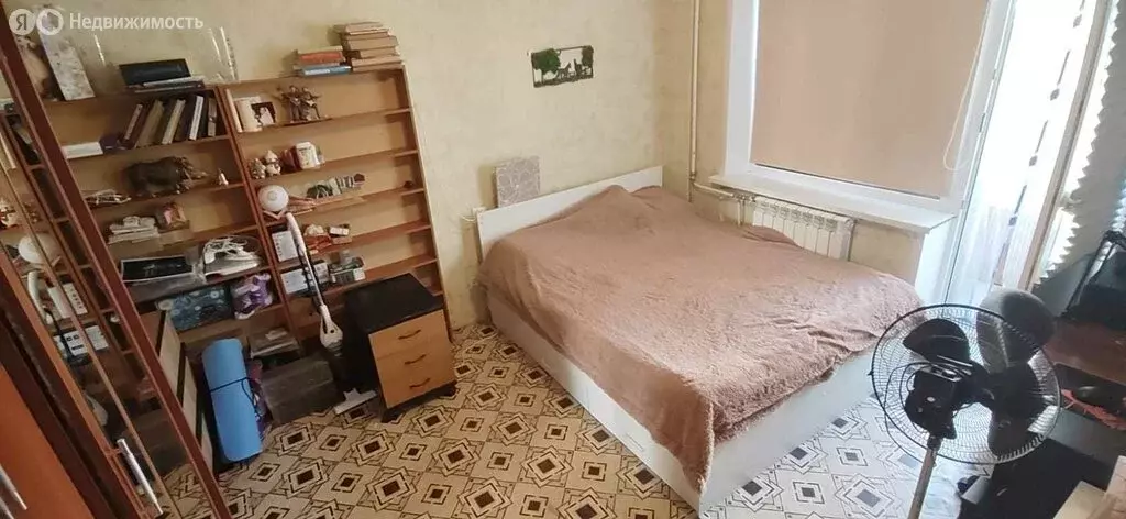 1-комнатная квартира: Самара, улица Дыбенко, 118 (29 м) - Фото 0