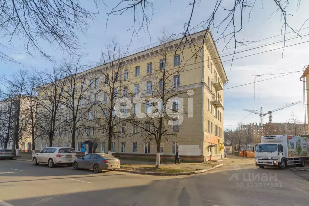 Комната Ярославская область, Ярославль просп. Ленина, 59 (17.0 м) - Фото 1