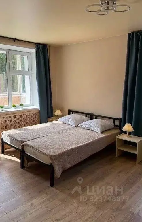 1-к кв. Кировская область, Киров пер. Дерендяева, 19 (38.0 м) - Фото 1