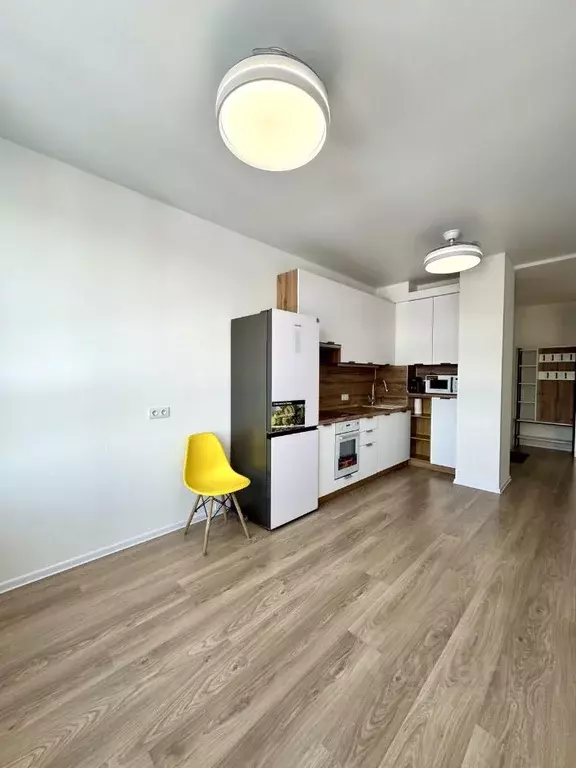 2-к кв. Московская область, Мытищи пер. 1-й Стрелковый, 1 (40.5 м) - Фото 2