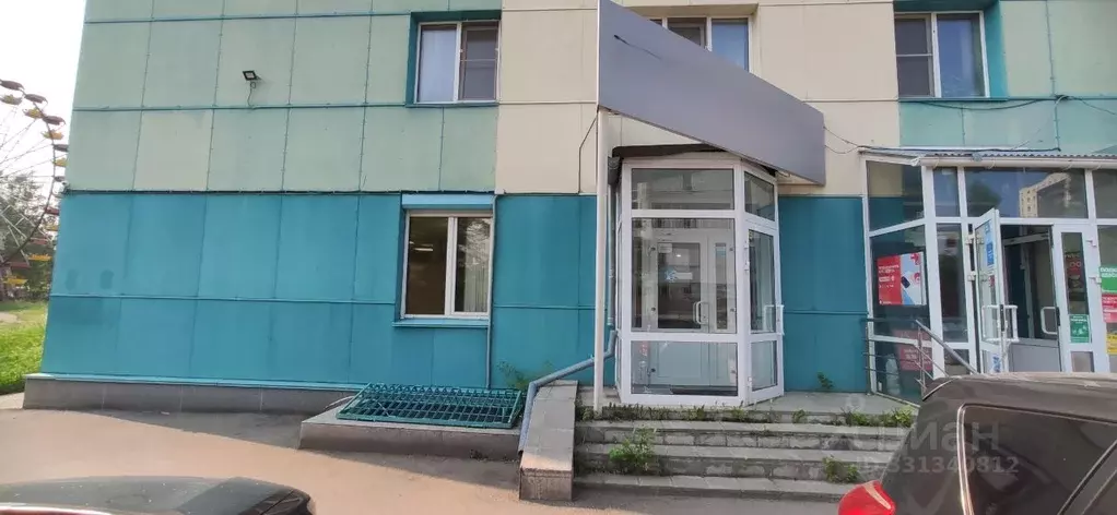 Офис в Новосибирская область, Новосибирск Затулинский жилмассив, ул. ... - Фото 2