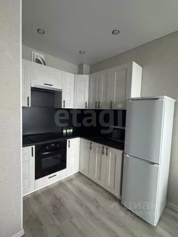 1-к кв. Башкортостан, Уфа ул. Энтузиастов, 15 (32.8 м) - Фото 2