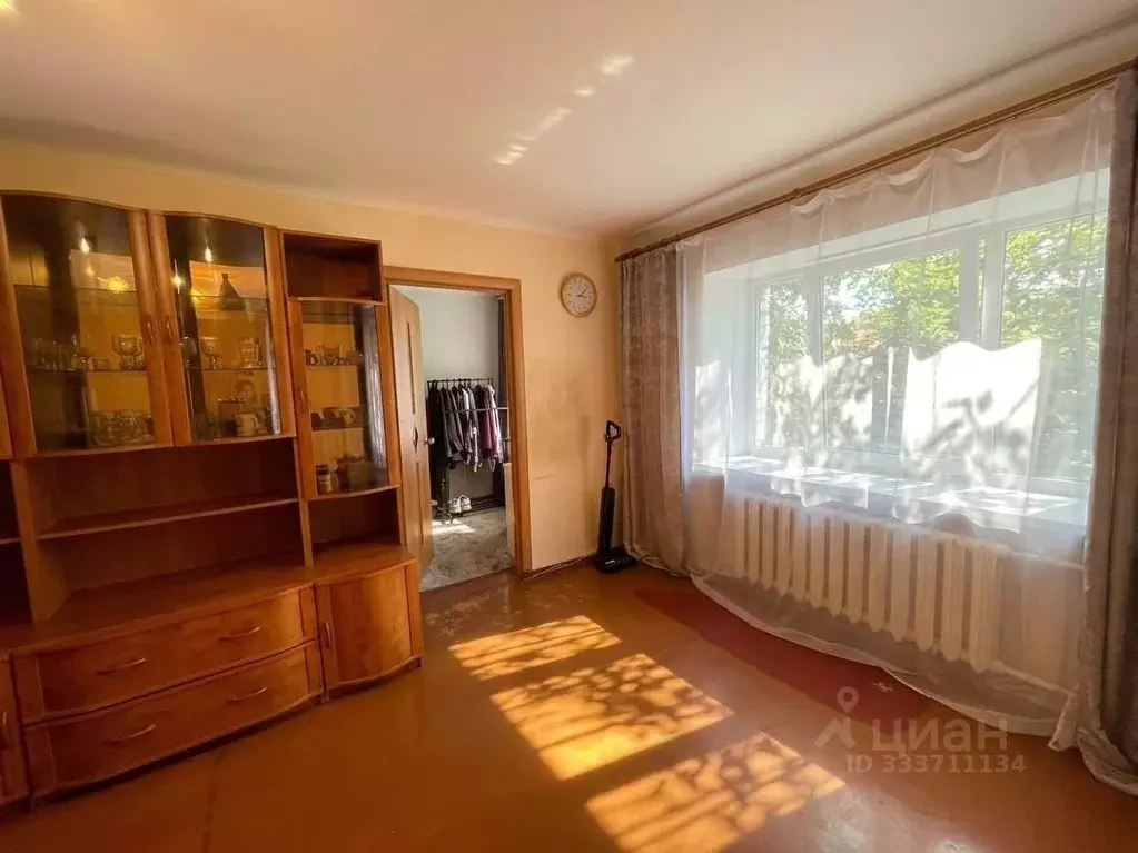 3-к кв. Иркутская область, Иркутск Профсоюзная ул., 4а (53.7 м) - Фото 2