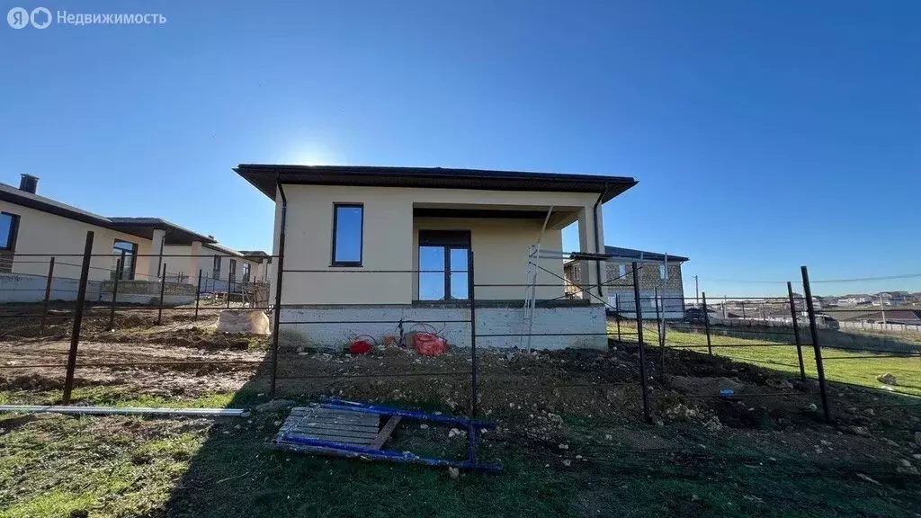 Дом в Симферопольский район, Мирновское сельское поселение, КП ... - Фото 2