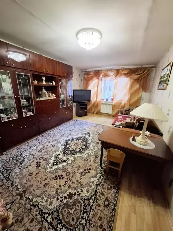 2-к кв. Саратовская область, Саратов Миллеровская ул., 33 (53.0 м) - Фото 1