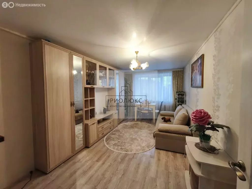 2-комнатная квартира: Магнитогорск, улица Доменщиков, 1 (48 м) - Фото 2
