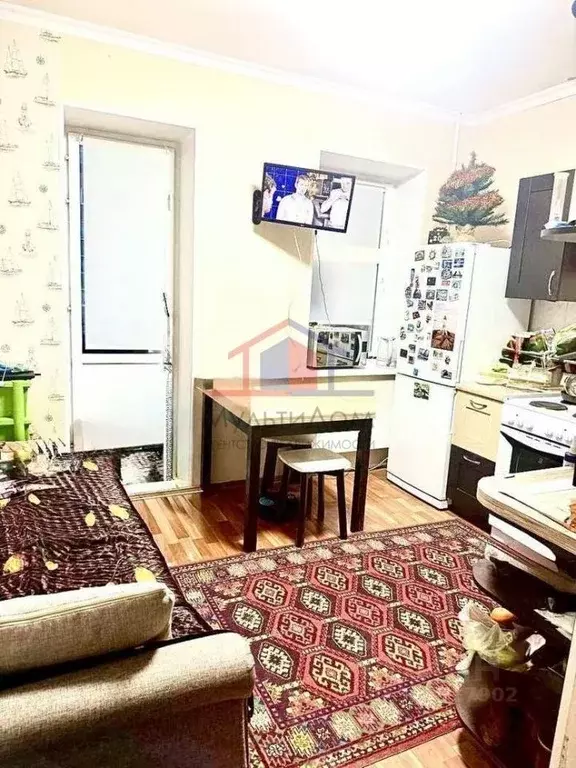 1-к кв. Белгородская область, Старый Оскол Дубрава мкр, 1 кв-л,  (40.7 ... - Фото 2