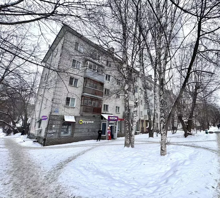 2-к. квартира, 43 м, 2/5 эт. - Фото 0