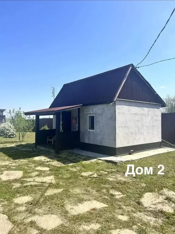 Дом в Челябинская область, Аргаяшский муниципальный округ, с. ... - Фото 1