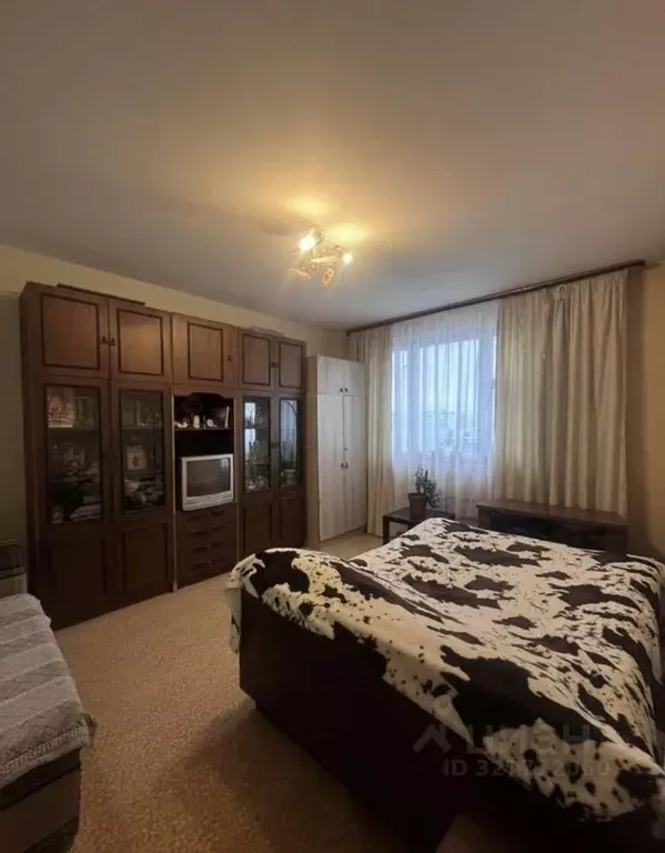 Комната Москва ул. Борисовские Пруды, 46К2 (14.8 м) - Фото 2