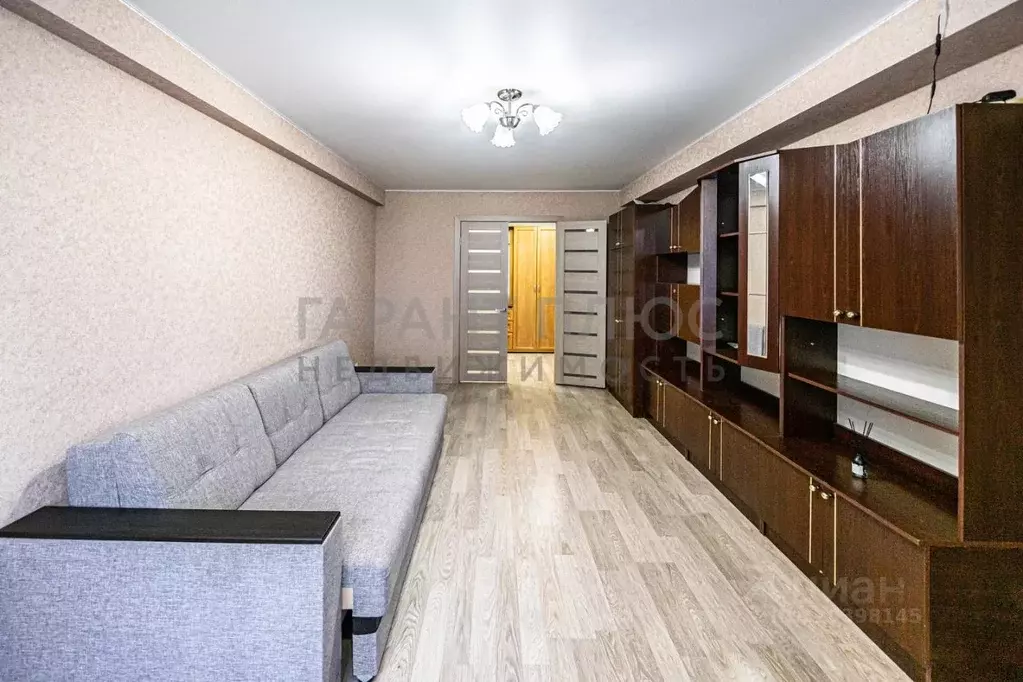 1-к кв. Липецкая область, Липецк ул. Осканова, 6 (48.0 м) - Фото 1