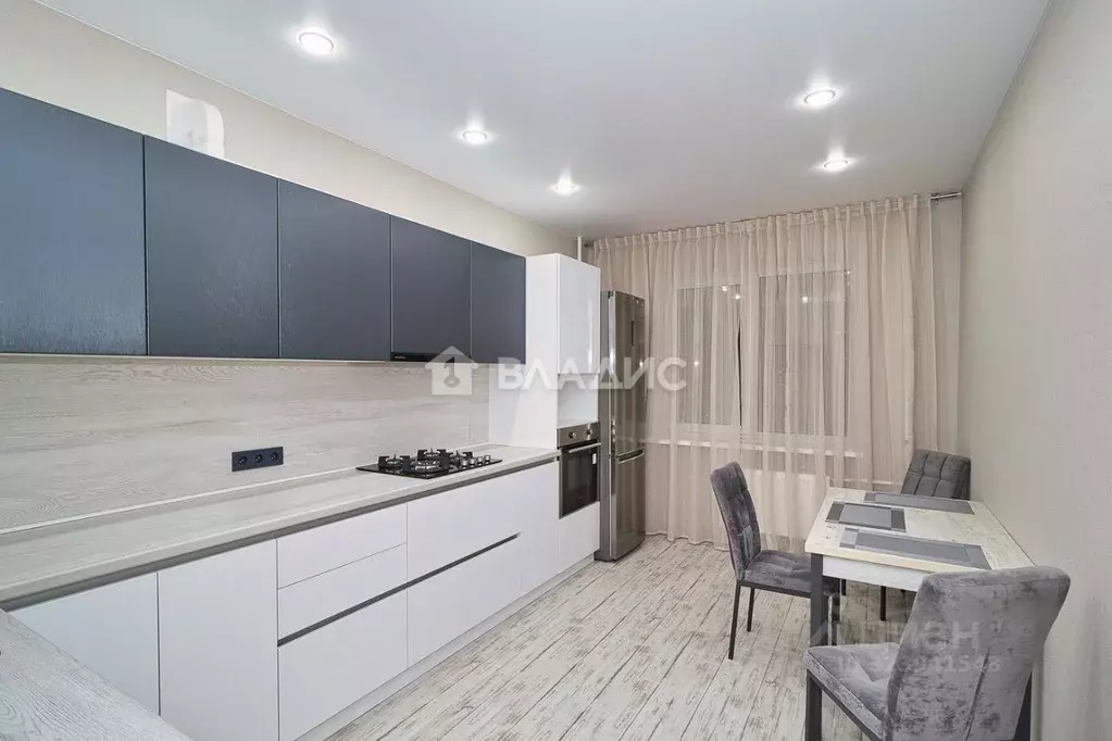 1-к кв. Владимирская область, Владимир ул. Родионовка, 8 (42.0 м) - Фото 2