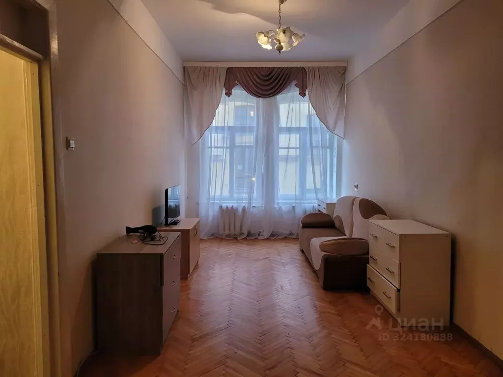 2-к кв. Санкт-Петербург ул. Восстания, 15 (57.1 м) - Фото 2