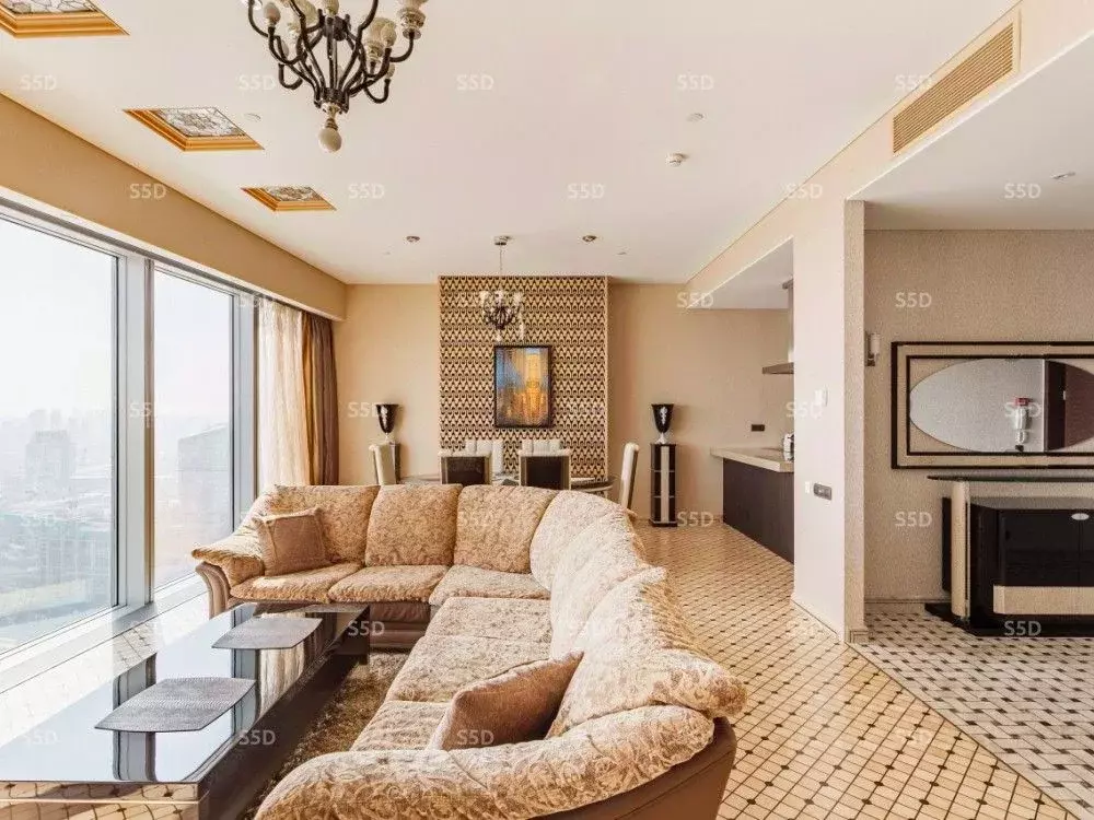 Офис в Москва наб. Пресненская, 8с1 (107 м) - Фото 1