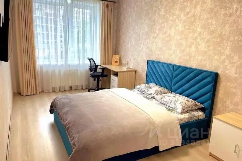 1-к кв. Пермский край, Пермь ул. Окулова, 24 (40.0 м) - Фото 1