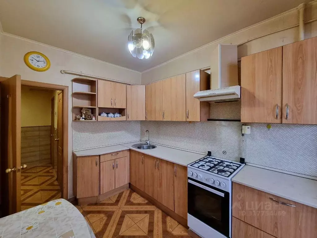 2-к кв. Омская область, Омск ул. Химиков, 20 (46.1 м) - Фото 1