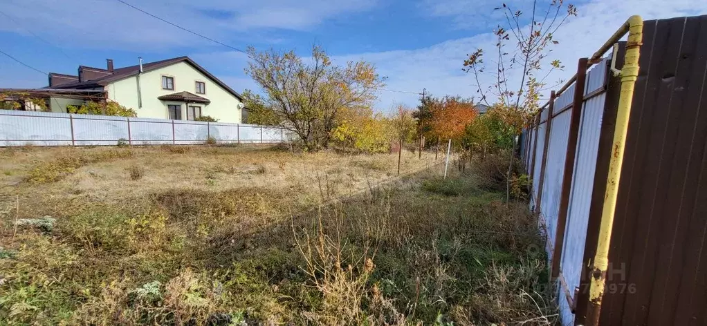 Участок в Ростовская область, Ростов-на-Дону Урожай садовое ... - Фото 0