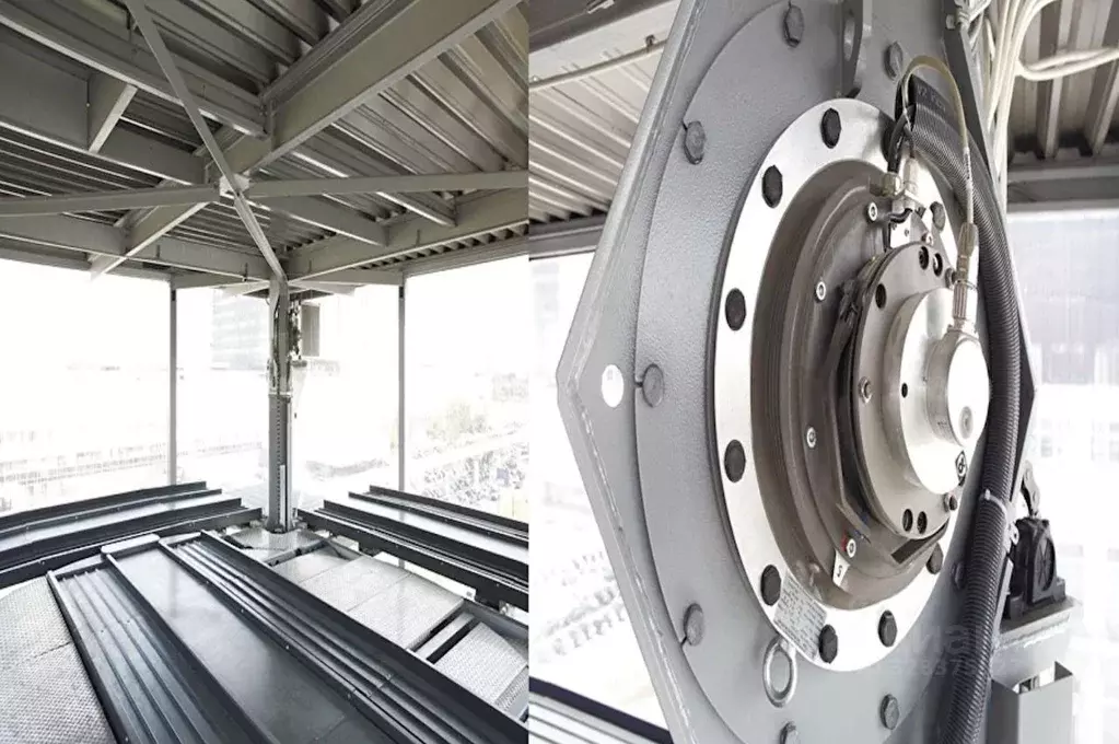 Гараж в Москва 2-я Брестская ул., 6 (11 м) - Фото 2