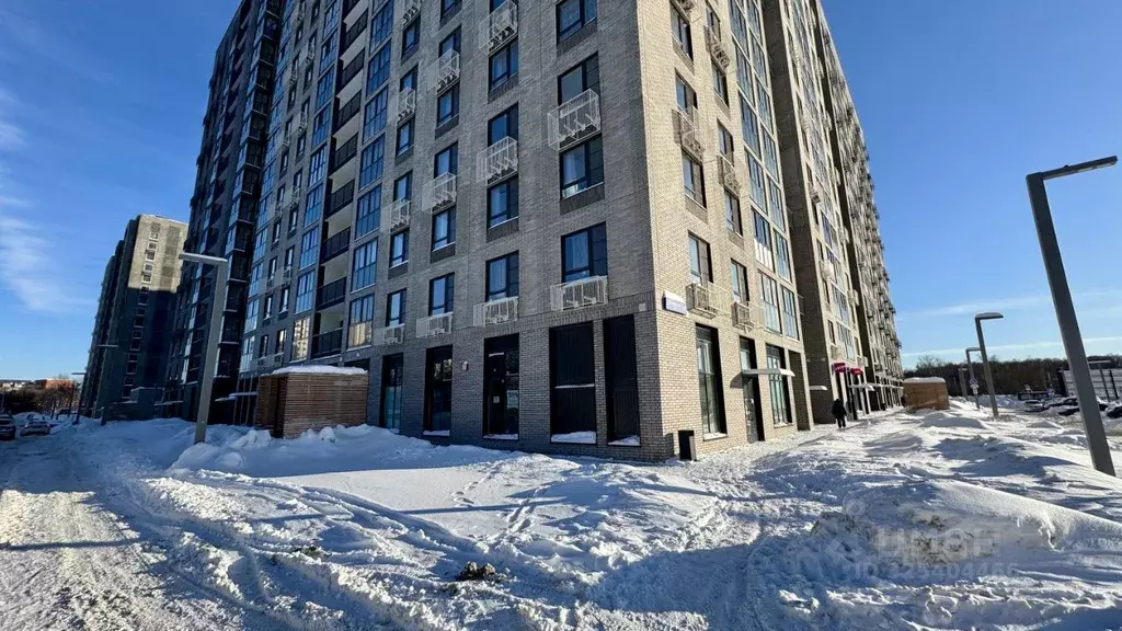 Помещение свободного назначения в Москва Кусковская ул., 12/1 (95 м) - Фото 1