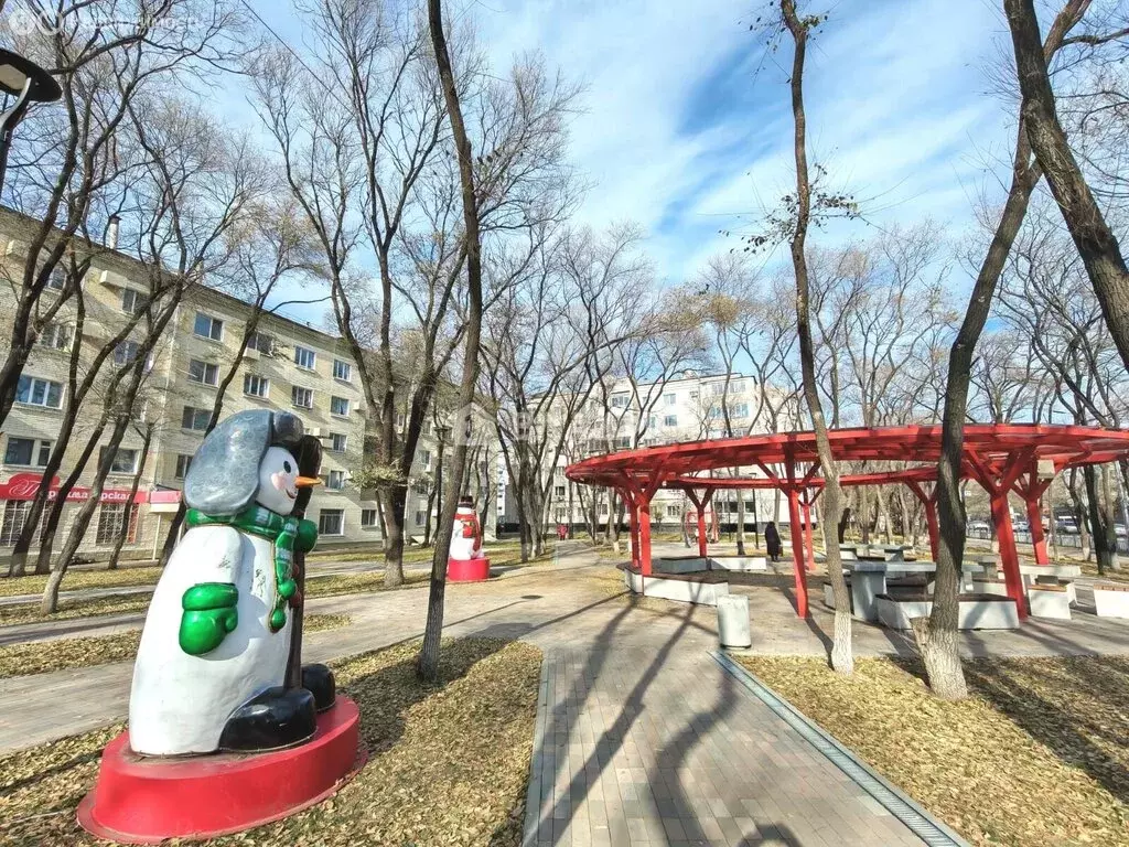 3-комнатная квартира: Благовещенск, улица Калинина, 108 (129 м) - Фото 2