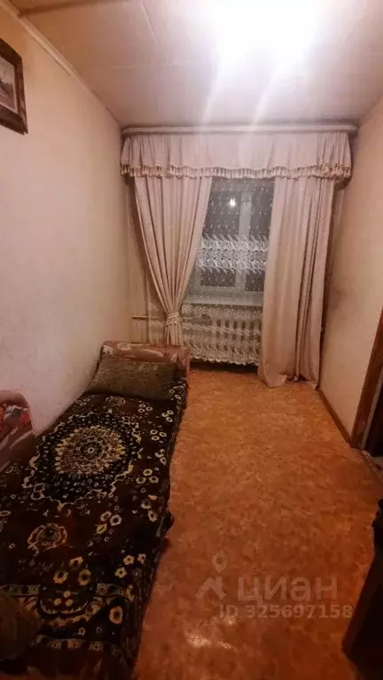 1-к кв. Татарстан, Казань ул. Воровского, 15а (32.0 м) - Фото 2