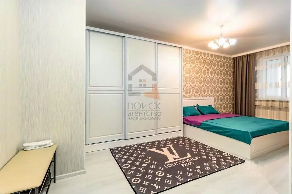 1-к кв. Татарстан, Казань ул. 2-я Азинская, 1В (42.0 м) - Фото 0