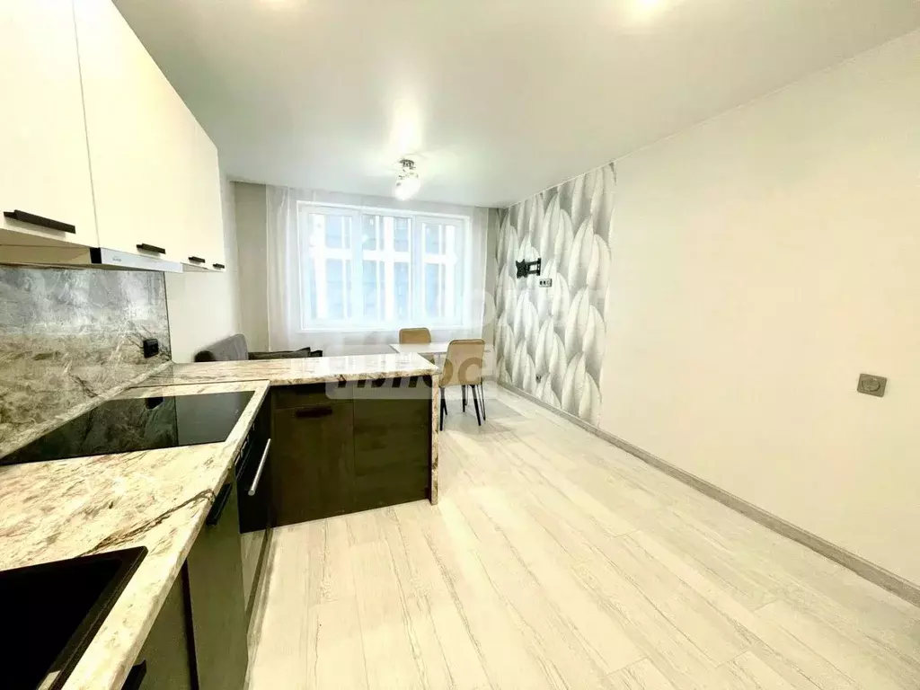 1-к кв. Свердловская область, Екатеринбург ул. Готвальда, 24/4 (50.0 ... - Фото 2